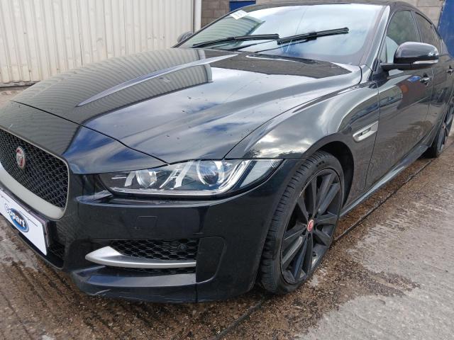 2017 JAGUAR XE R-SPORT