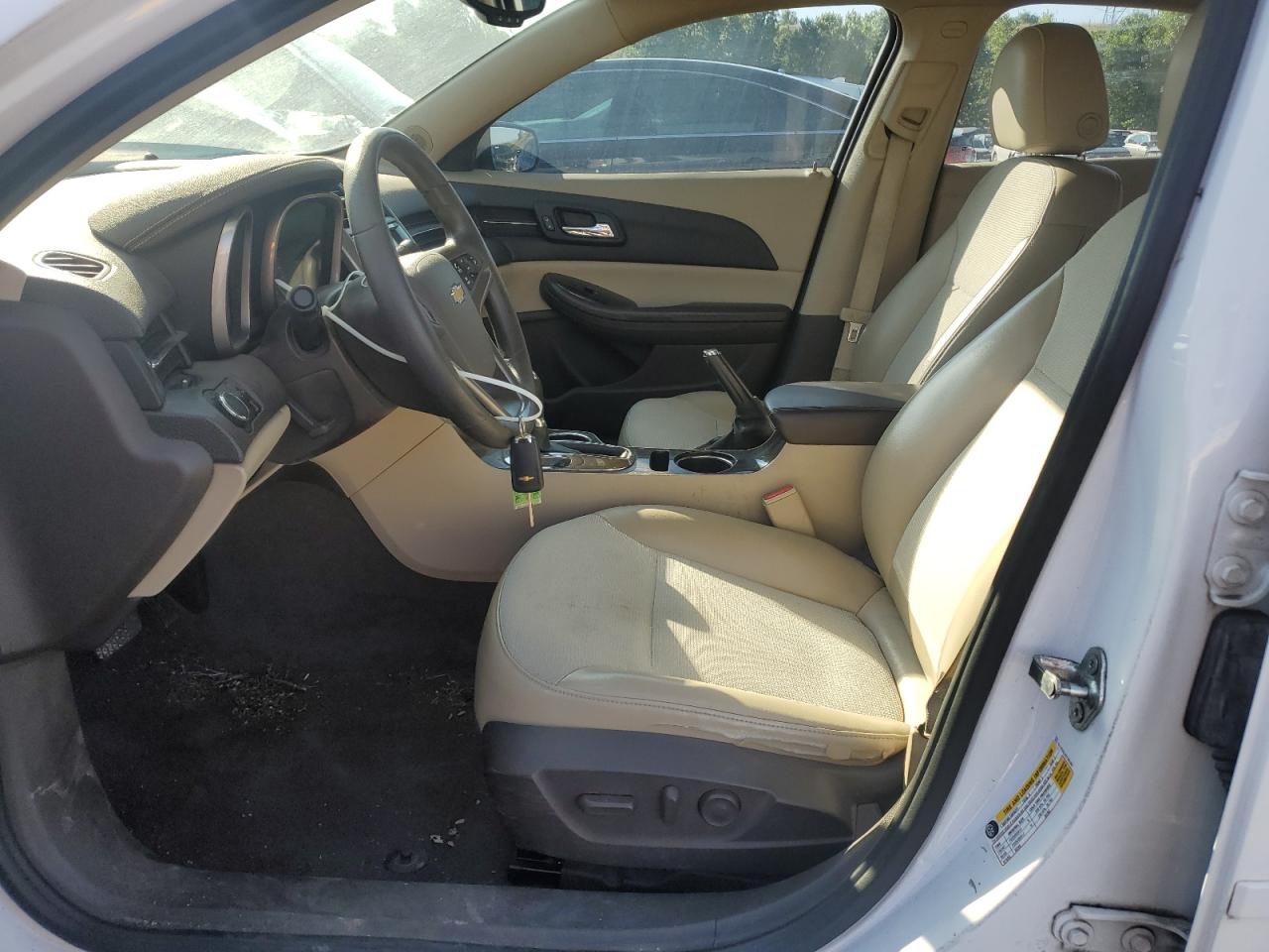 2014 Chevrolet Malibu 1Lt VIN: 1G11C5SLXEF301887 Lot: 64651865