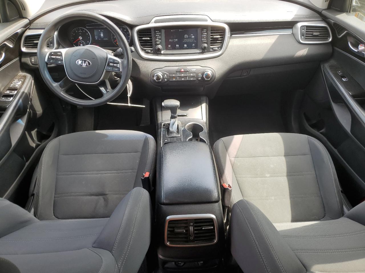 2019 Kia Sorento L VIN: 5XYPG4A33KG451527 Lot: 65082385