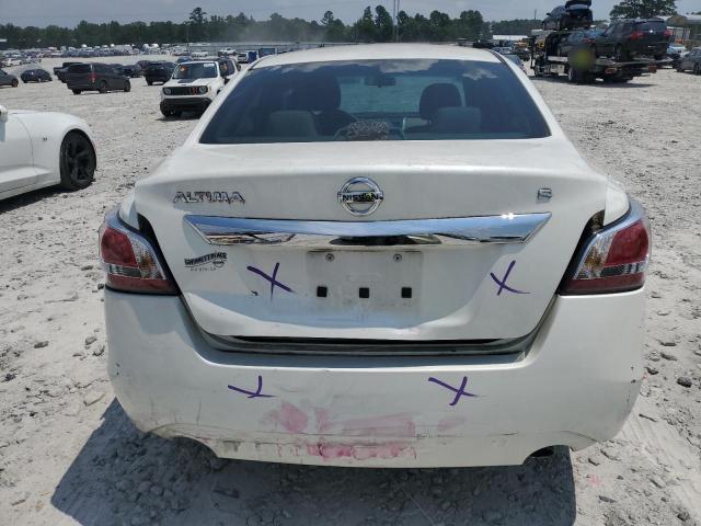  NISSAN ALTIMA 2015 Biały