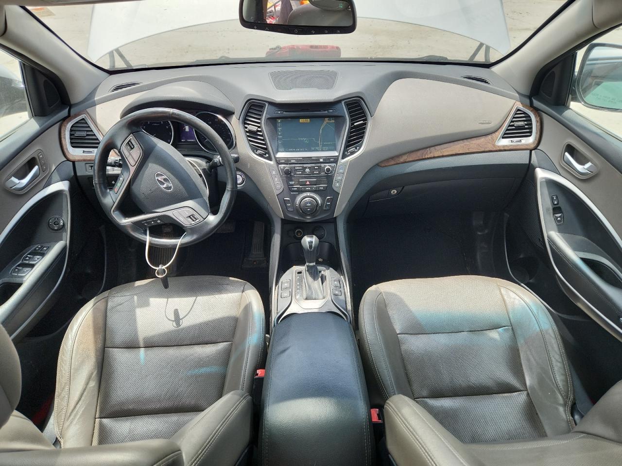 2017 Hyundai Santa Fe Se Ultimate VIN: KM8SR4HF8HU180777 Lot: 63517575