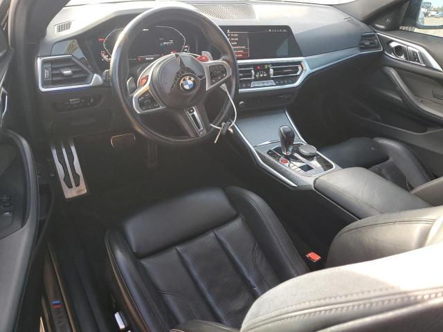  BMW M4 2023 Czarny