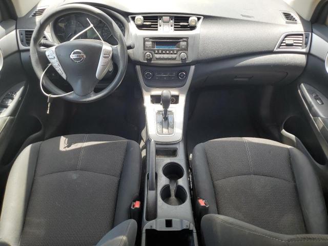  NISSAN SENTRA 2015 Czarny
