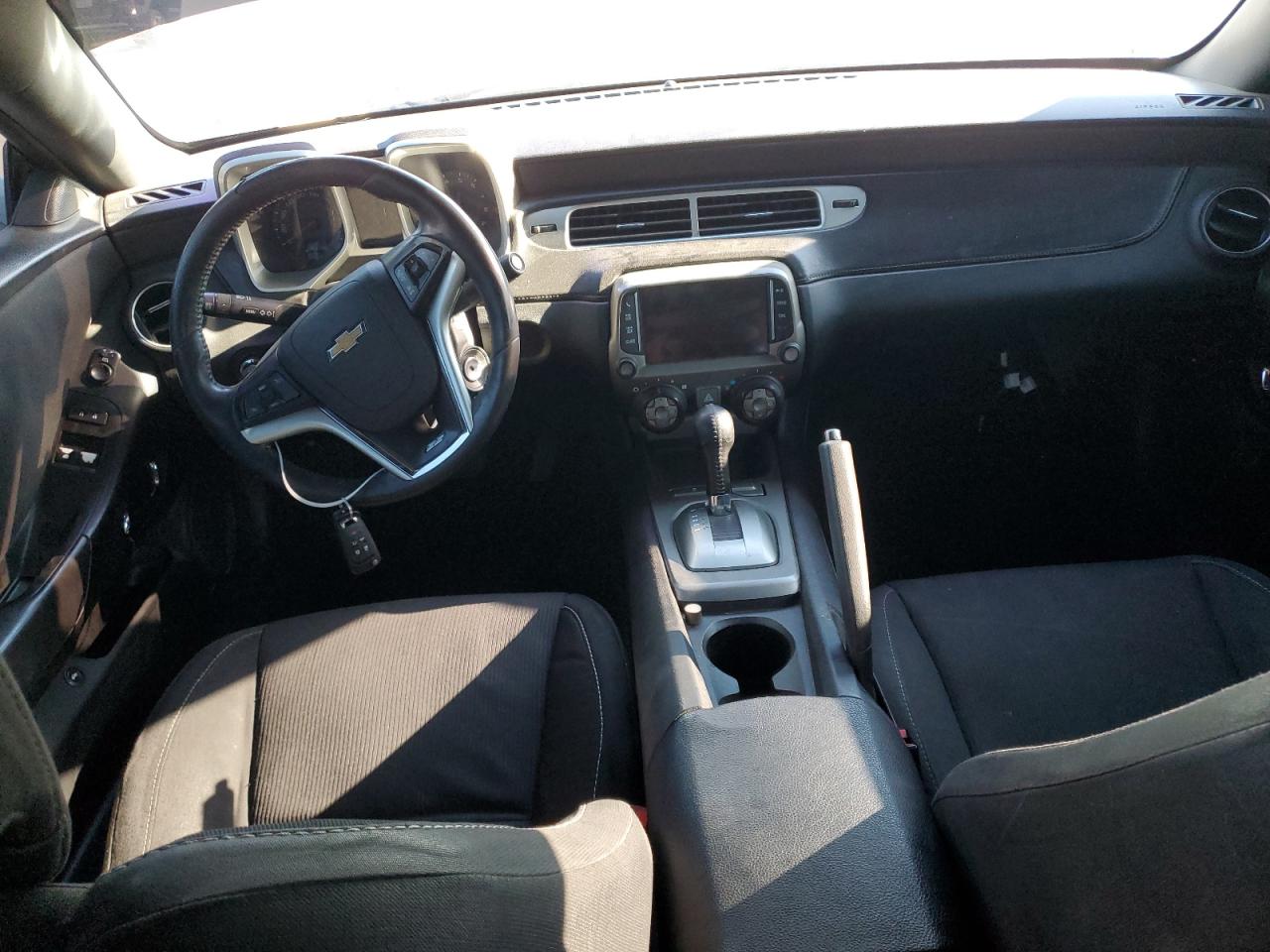 2014 Chevrolet Camaro Ss VIN: 2G1FJ1EJ5E9123443 Lot: 64694705