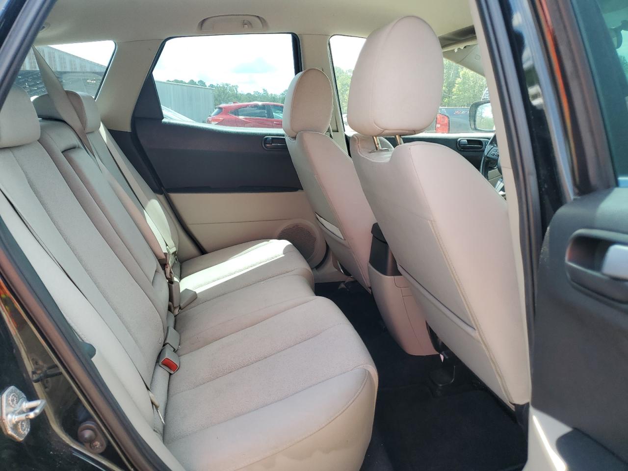 2009 Mazda Cx-7 VIN: JM3ER293390218622 Lot: 64310045