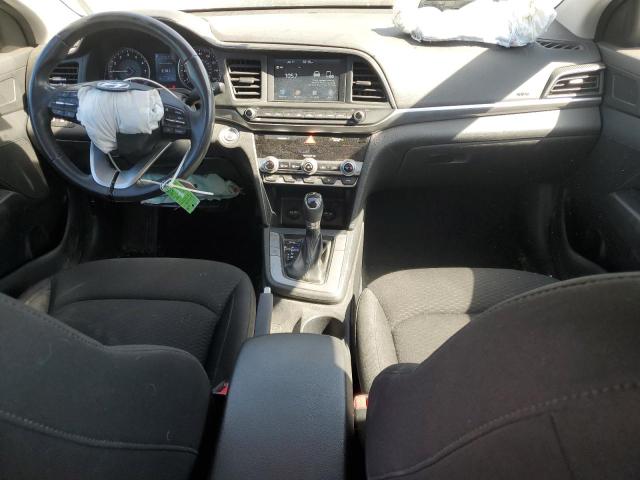 HYUNDAI ELANTRA 2020 Серый