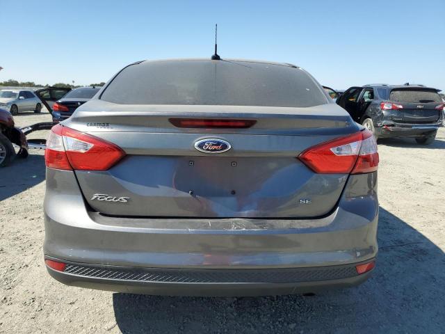  FORD FOCUS 2014 Gray