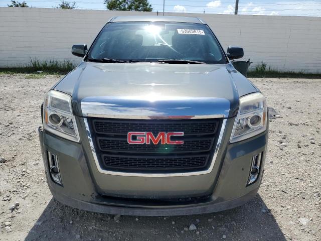  GMC TERRAIN 2013 Green