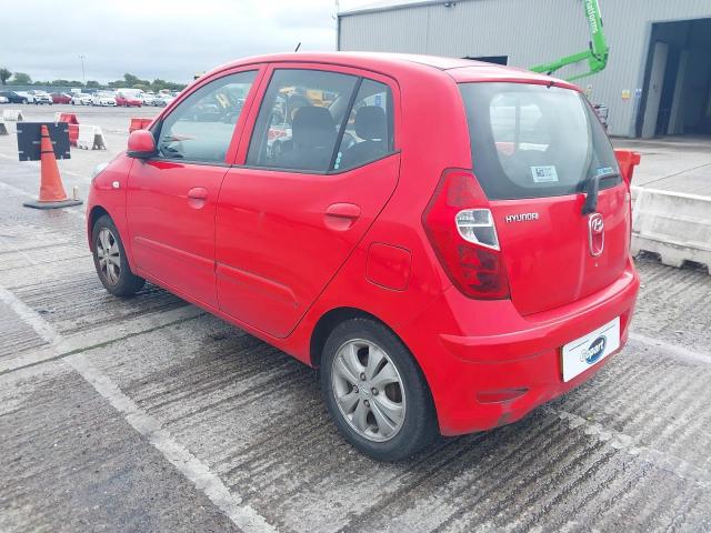 2012 HYUNDAI I10 ACTIVE