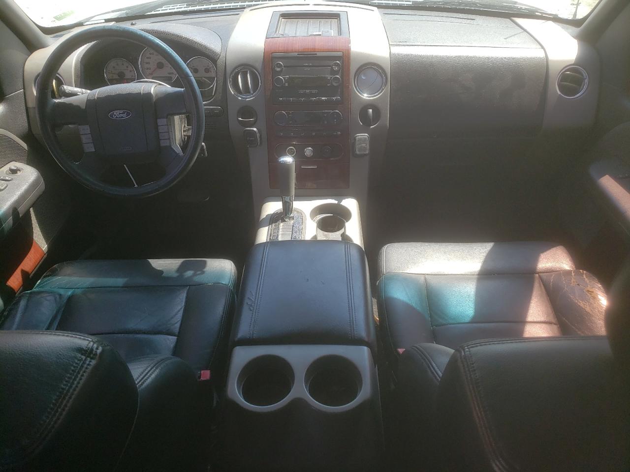 2007 Ford F150 Supercrew VIN: 1FTPW12567KD16433 Lot: 64198635