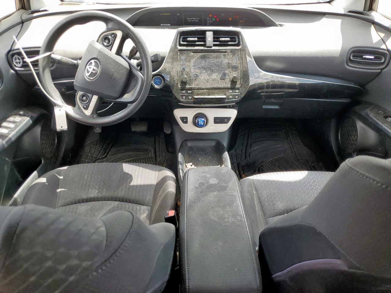 2016 Toyota Prius VIN: JTDKBRFUXG3011128 Lot: 65813135