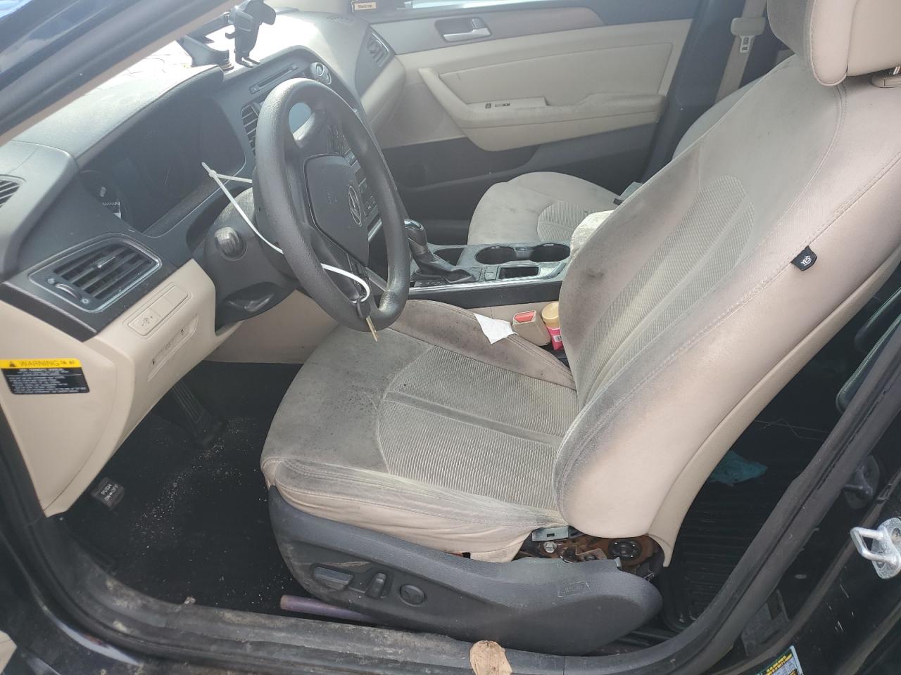 2016 Hyundai Sonata Sport VIN: 5NPE34AF5GH425492 Lot: 91970765