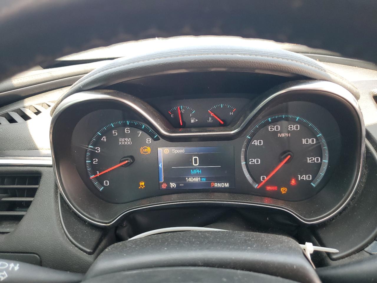 2014 Chevrolet Impala Ltz VIN: 1G1155S30EU170989 Lot: 64779575