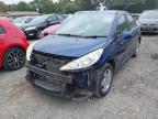 2010 PEUGEOT 207 SPORT for sale at Copart WOLVERHAMPTON