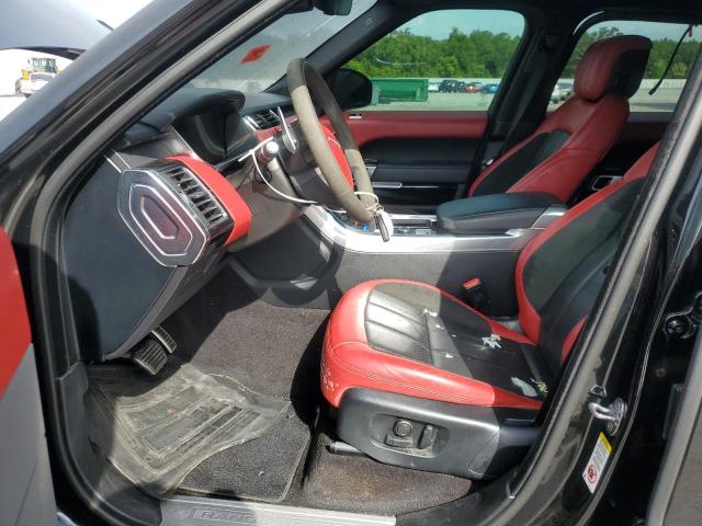  LAND ROVER RANGEROVER 2020 Czarny