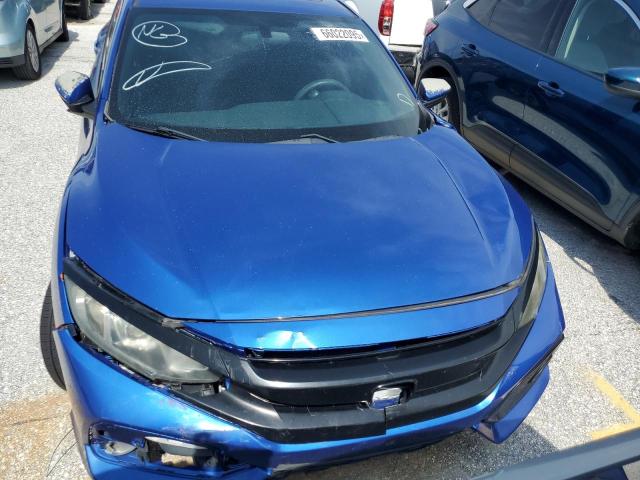  HONDA CIVIC 2017 Синій