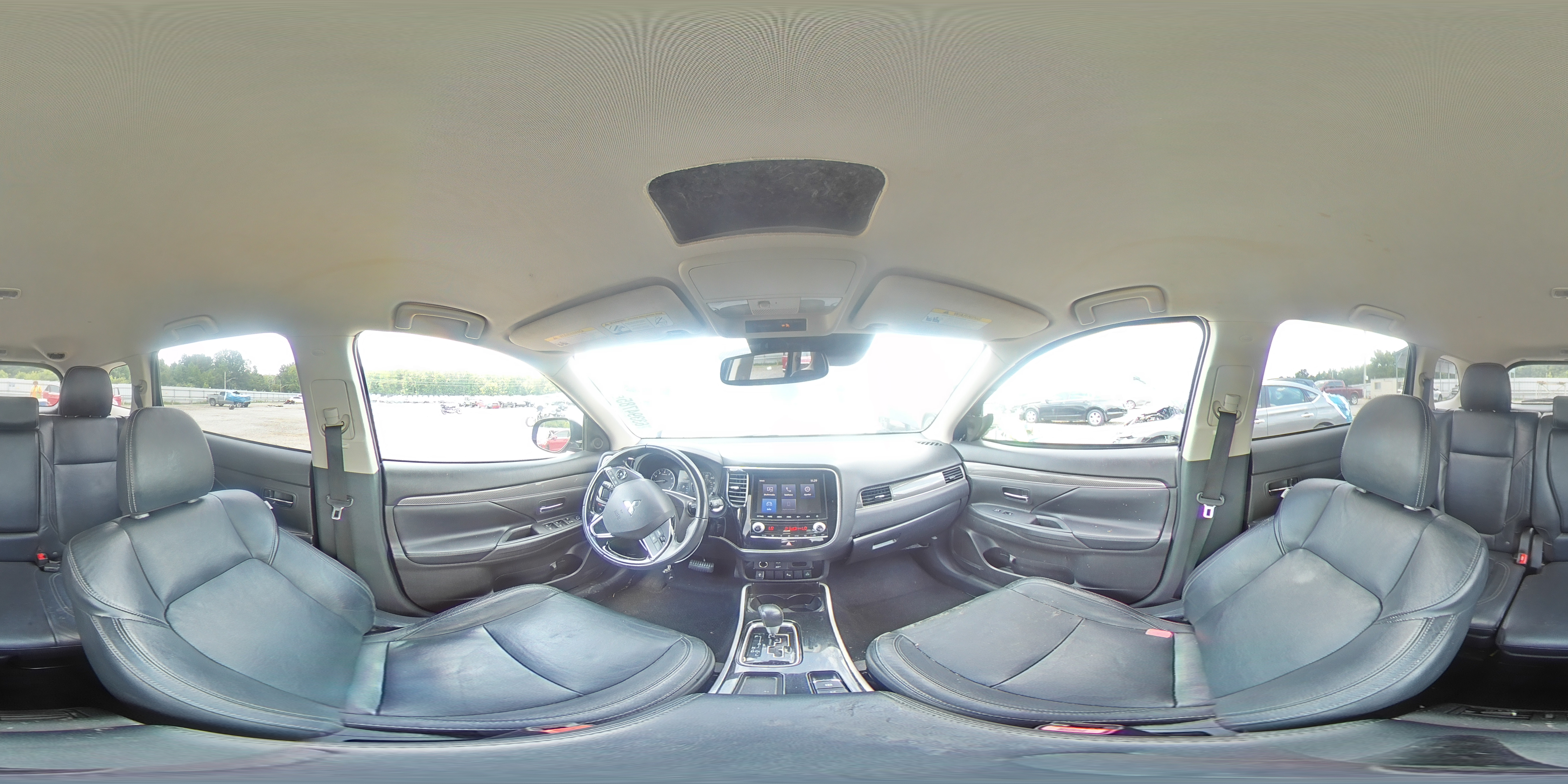 2020 Mitsubishi Outlander Se VIN: JA4AD3A37LZ036569 Lot: 63394785