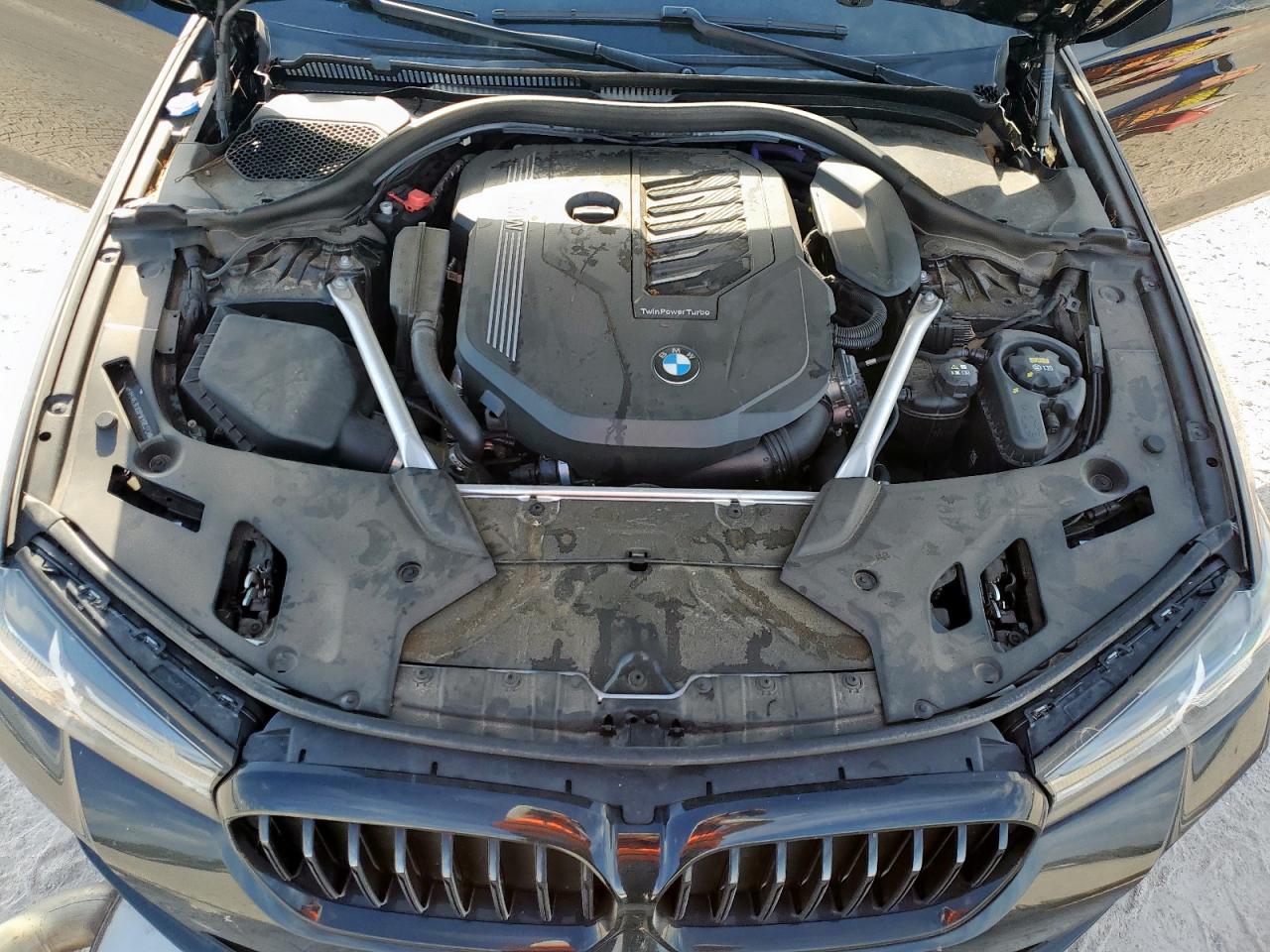 2023 BMW 540 I VIN: WBA53BJ08PWY06373 Lot: 65546575