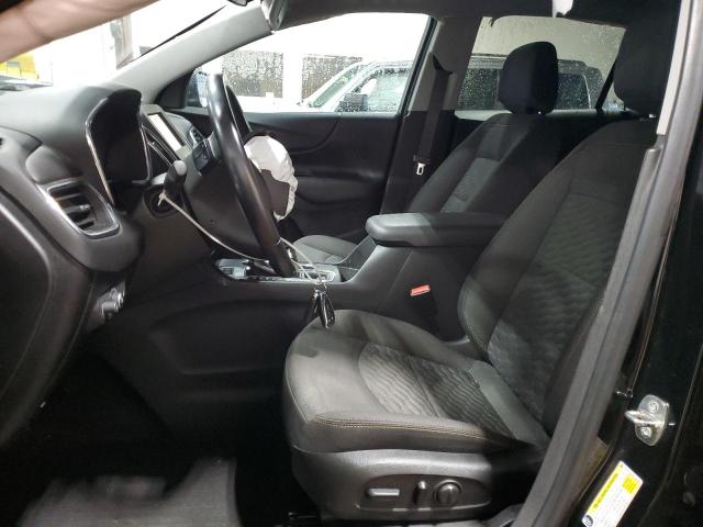  CHEVROLET EQUINOX 2019 Czarny