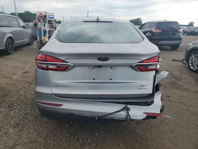  FORD FUSION 2020 Silver