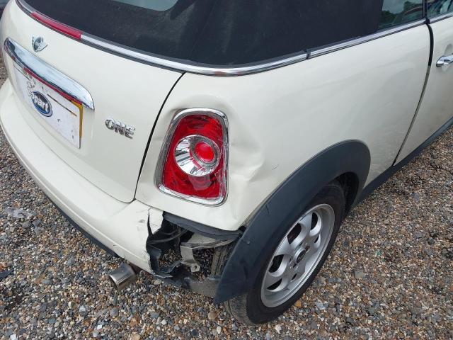 2015 MINI ONE