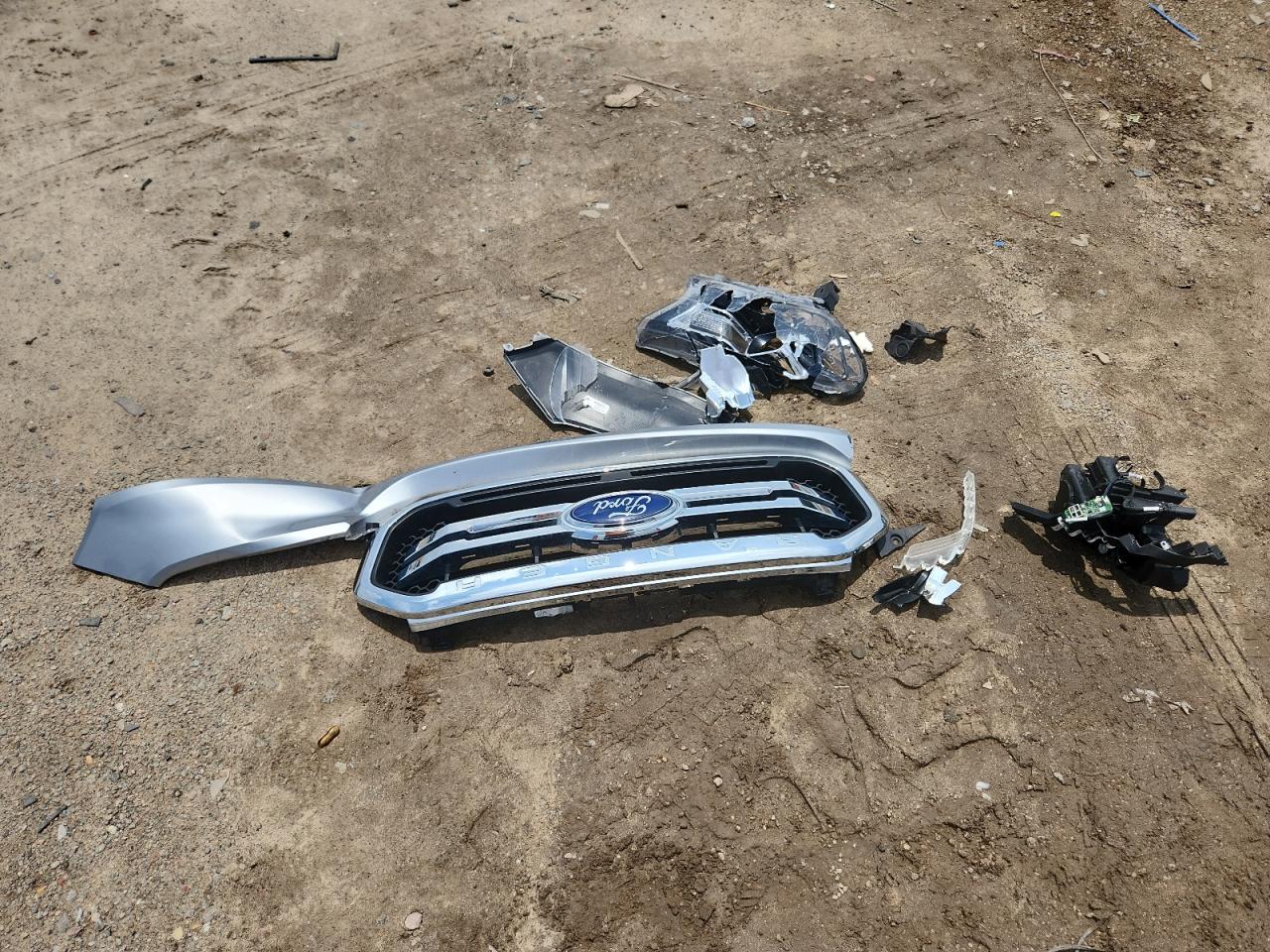 2021 Ford Ranger Xl VIN: 1FTER4FH8MLD08277 Lot: 64068585