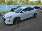 2020 HYUNDAI ELANTRA SEL   for sale at Copart NB - MONCTON