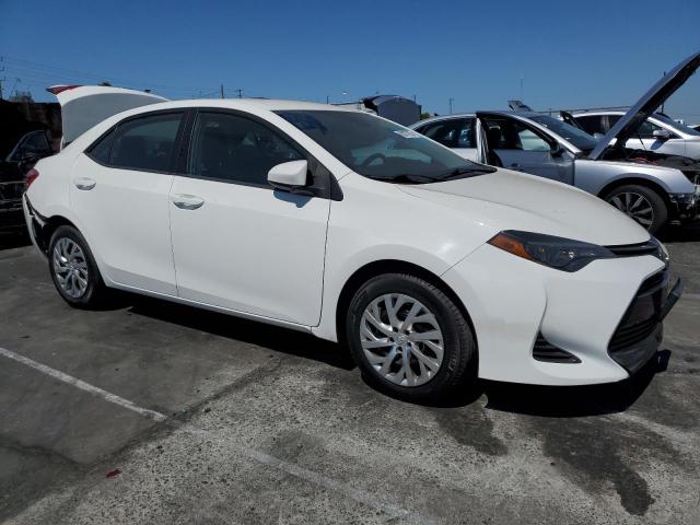  TOYOTA COROLLA 2019 White