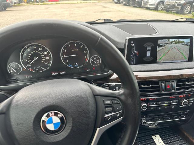  BMW X5 2017 Brązowy