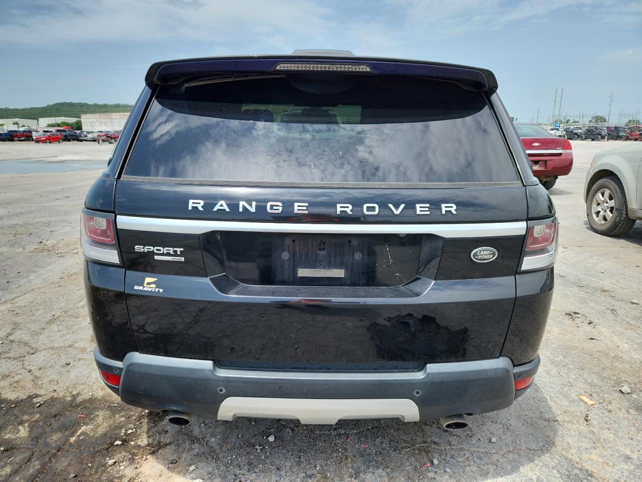 2014 Land Rover Range Rover Sport Hse VIN: SALWR2WF3EA374488 Lot: 65588955