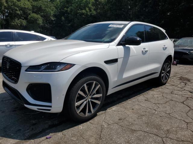  JAGUAR F-PACE 2024 Biały