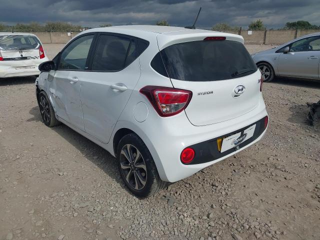 2019 HYUNDAI I10 PLAY