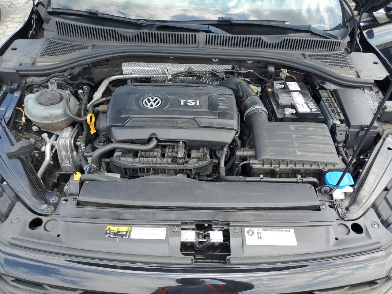 2019 Volkswagen Jetta Gli VIN: 3VW5T7BU7KM140548 Lot: 65176925