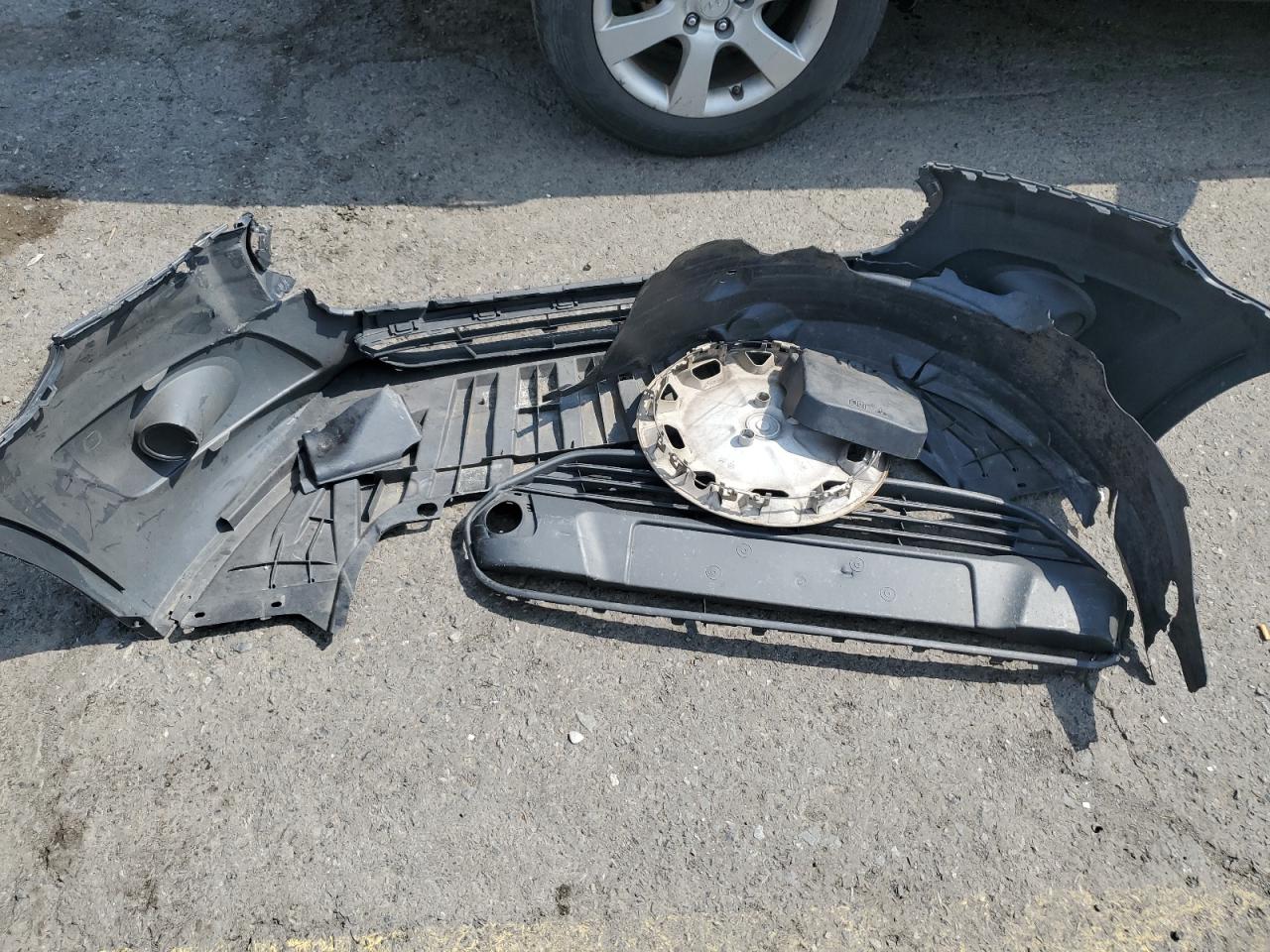 2017 Ford Transit Connect Xl VIN: NM0LS6E79H1318976 Lot: 66103435