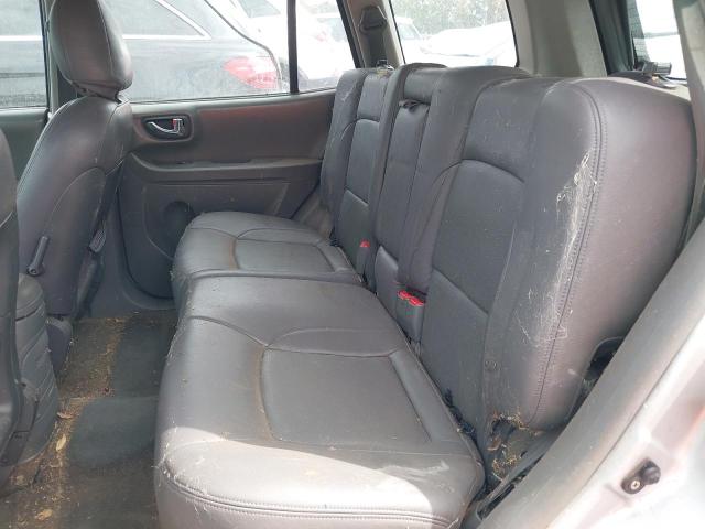 2004 HYUNDAI SANTA FE