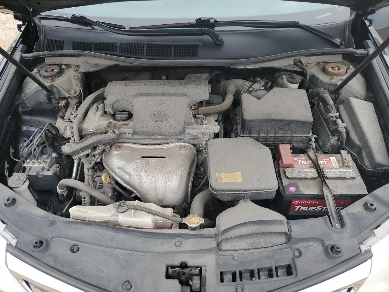 2014 Toyota Camry L VIN: 4T4BF1FKXER398681 Lot: 65239245
