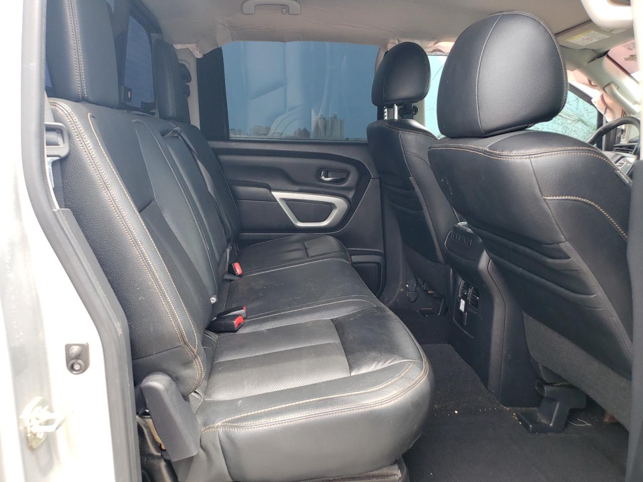 2017 Nissan Titan Xd Sl VIN: 1N6BA1F27HN500706 Lot: 63093685