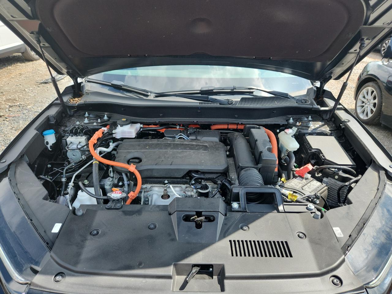 2024 Honda Cr-V Sport-L VIN: 7FARS6H54PE589302 Lot: 61455255