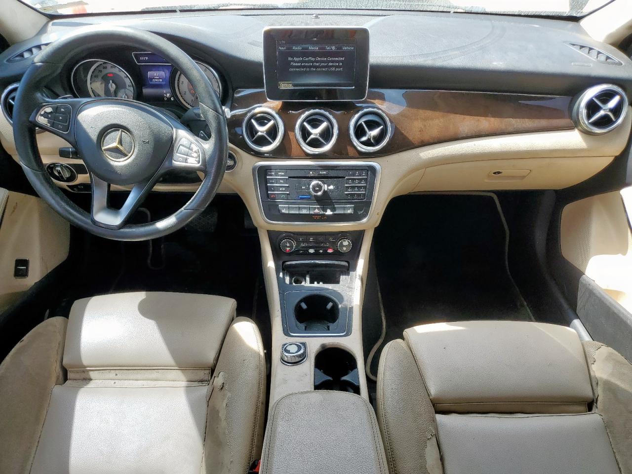 wdctg4eb9gj239958 WDCTG4EB9GJ239958 2016 Mercedes-Benz Gla 250