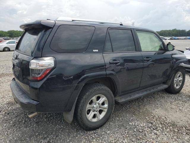  TOYOTA 4RUNNER 2016 Black