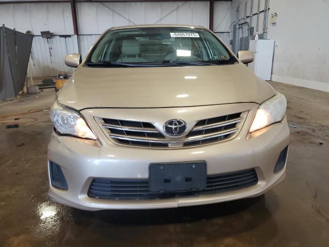  TOYOTA COROLLA 2013 Beżowy