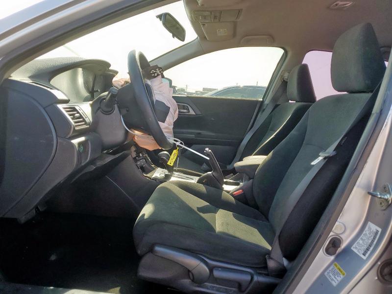 Sedans HONDA ACCORD 2013 Silver