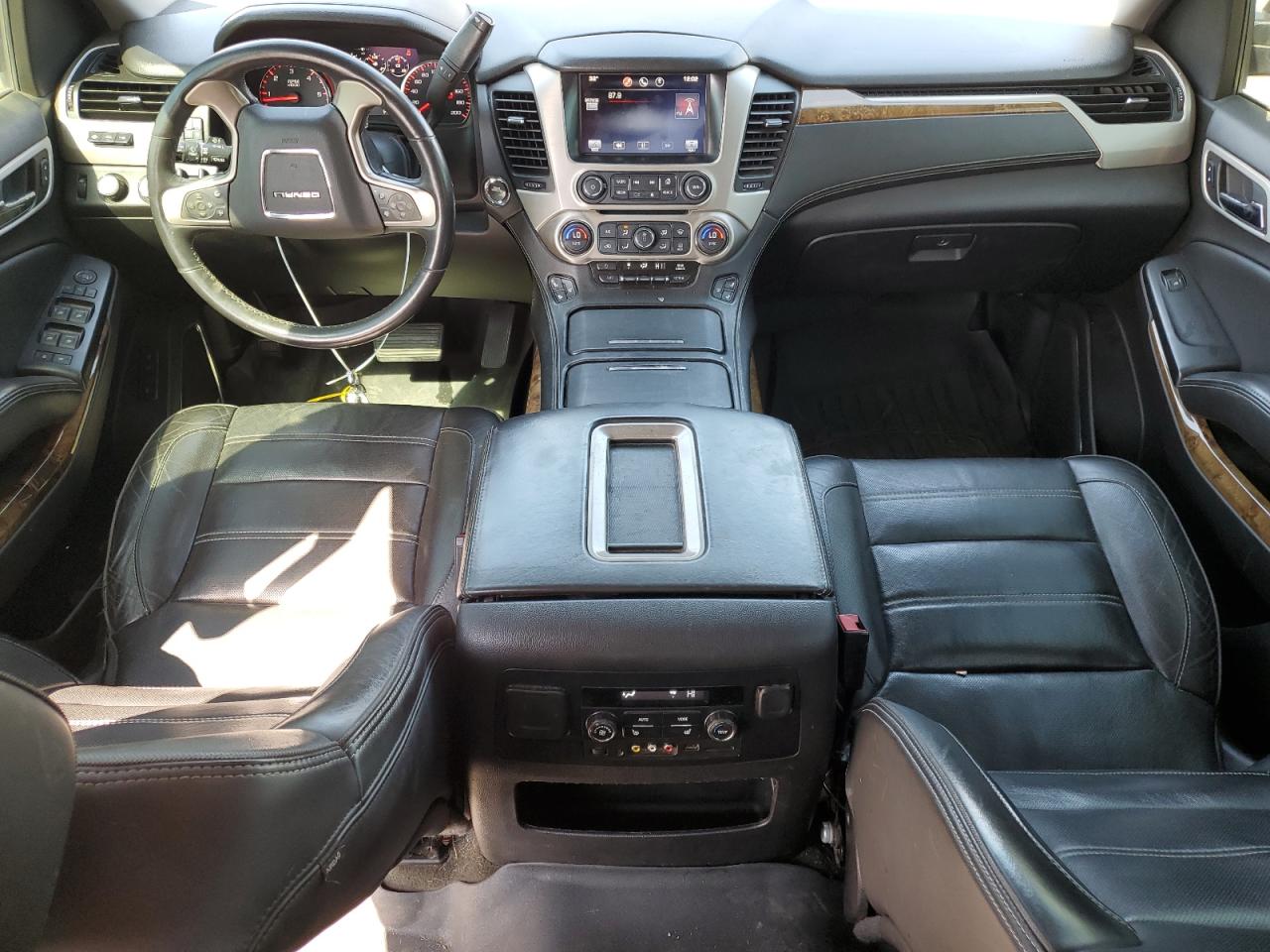 2015 GMC Yukon Xl Denali VIN: 1GKS2JKJ3FR290998 Lot: 63704875