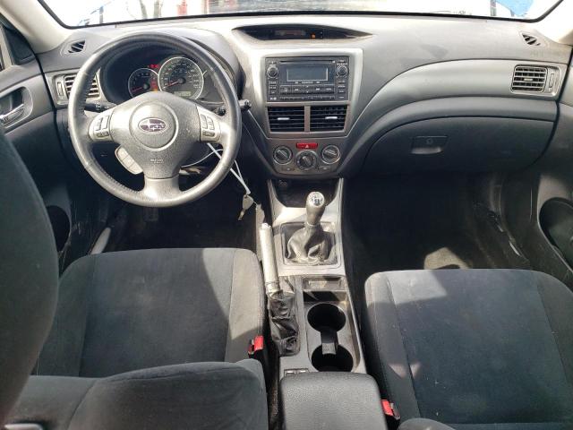2011 SUBARU IMPREZA 2.5I  