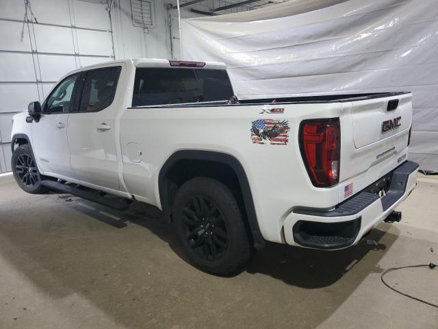  GMC SIERRA 2023 Белы