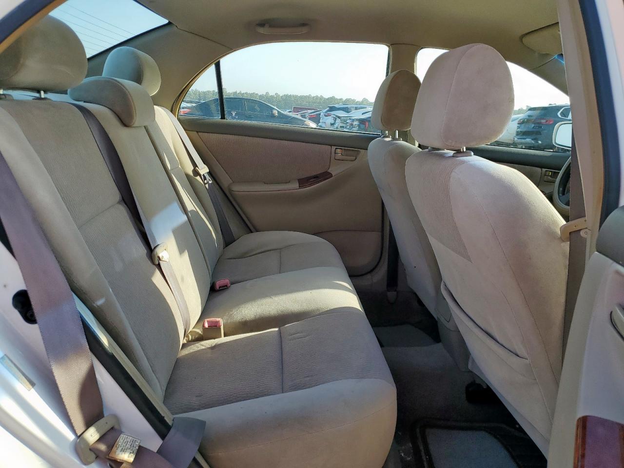 2008 Toyota Corolla Ce VIN: 1NXBR32E28Z942396 Lot: 65289235