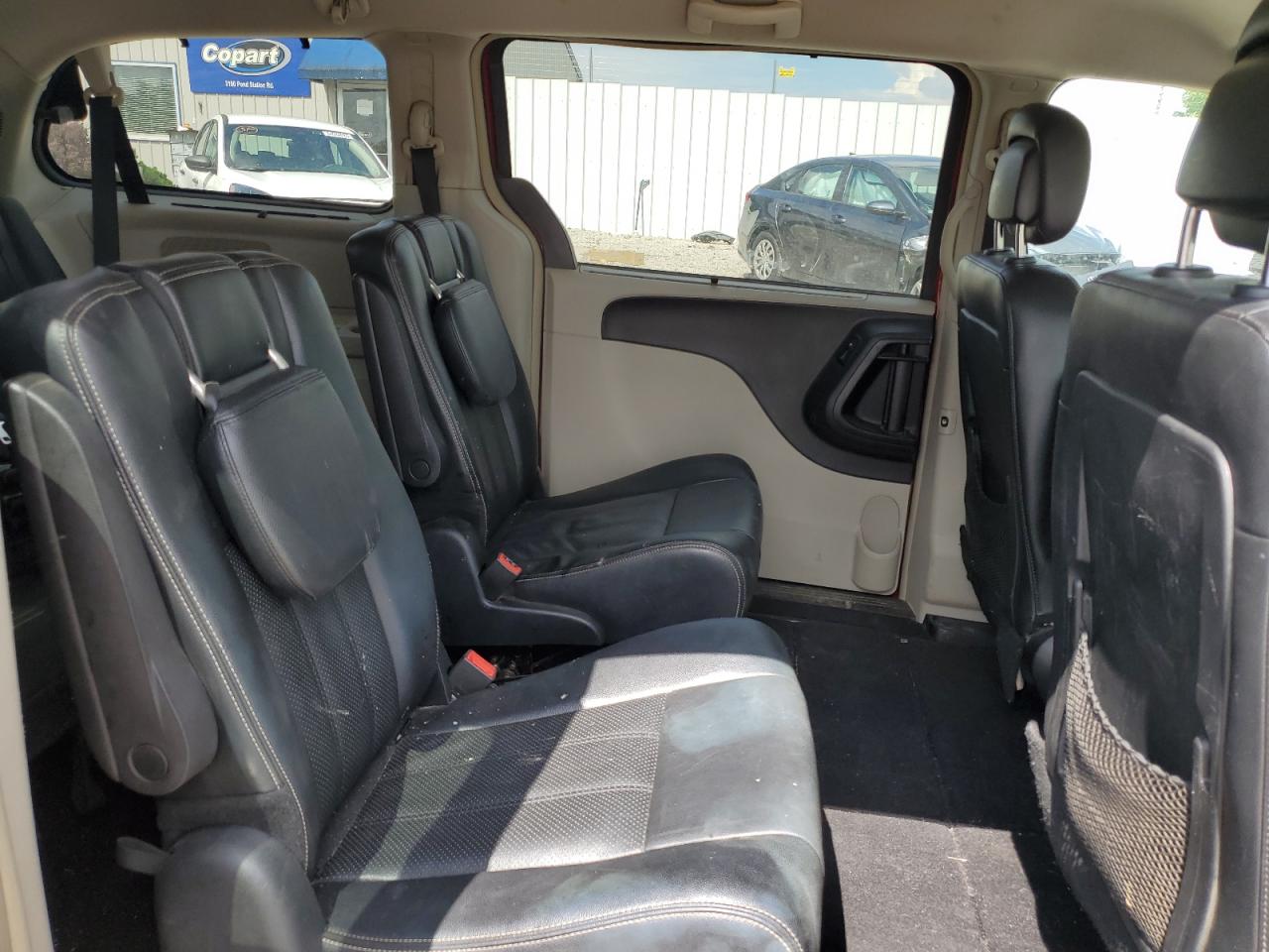 2015 Chrysler Town & Country Touring L VIN: 2C4RC1CG0FR601078 Lot: 63762595