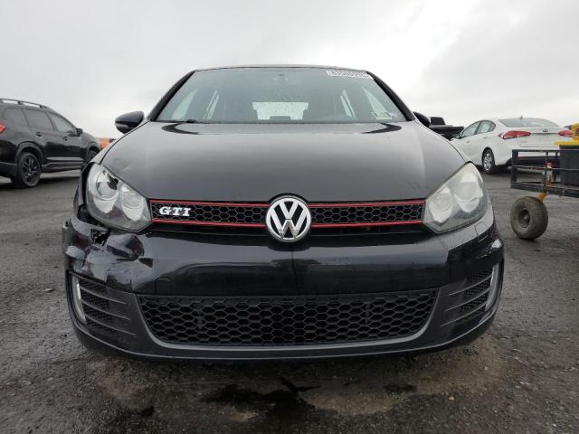  VOLKSWAGEN GTI 2013 Черный