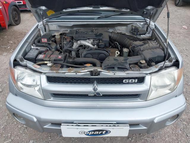 2005 MITSUBISHI SHOGUN PIN