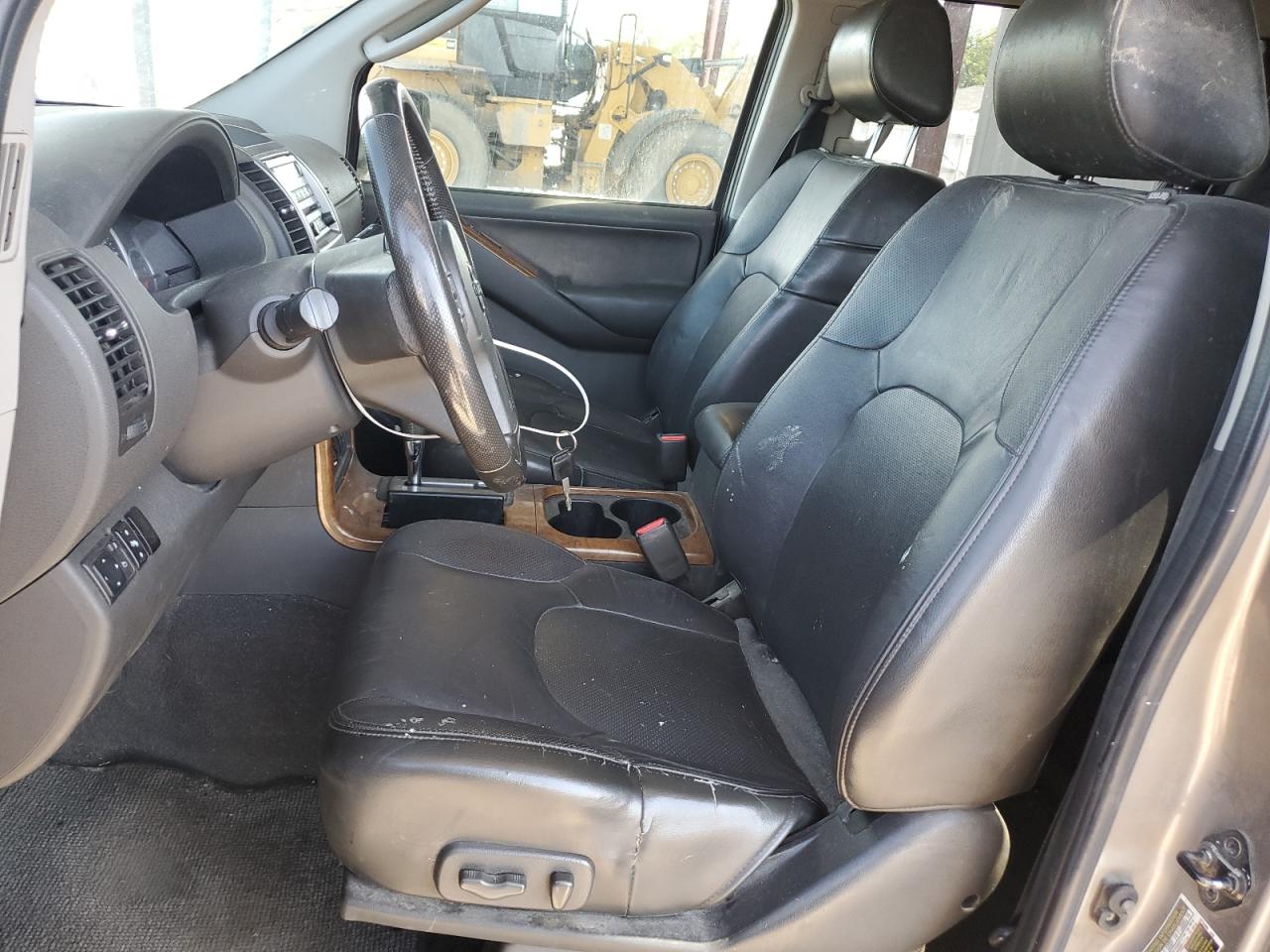 2006 Nissan Pathfinder Le VIN: 5N1AR18W76C672066 Lot: 63267425